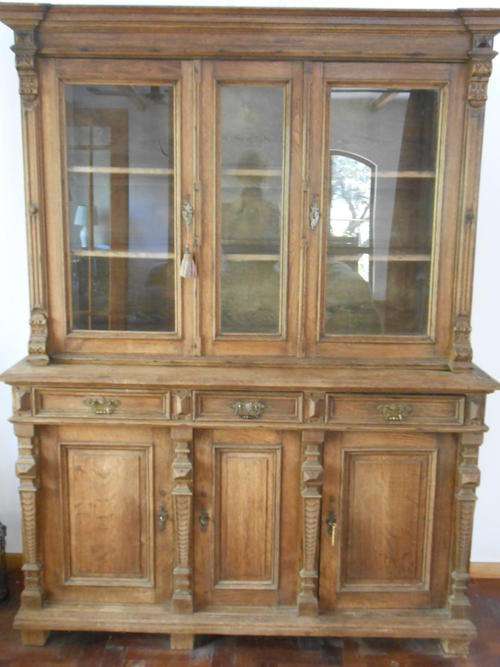 Oak Dresser