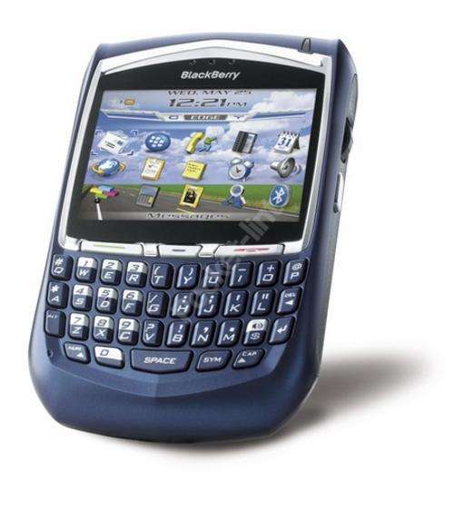 Blackberry 8700