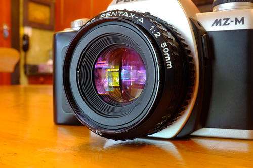 Pentax MZ-M