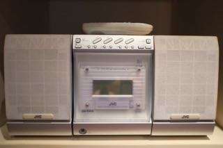JVC Mini Hi-Fi