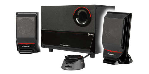 Pioneer 2.1 Speakers