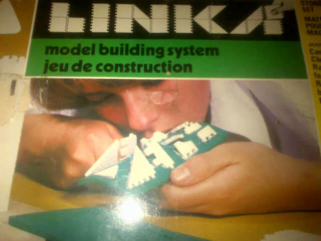 LINKA MODEL BUILDING SYSTEM