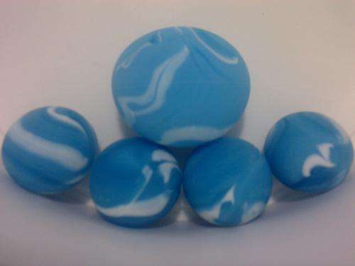Beluga Marble Game Net