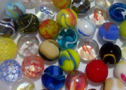 Lucky Pick Marble Game Net