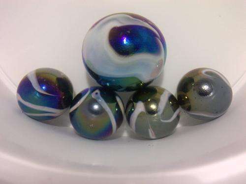 Milkyway Marble Game Net