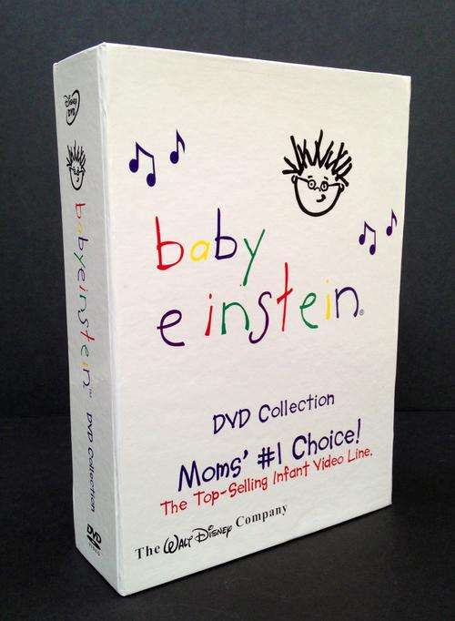 Baby Einstein 26 DVD Collection - MINT CONDITION