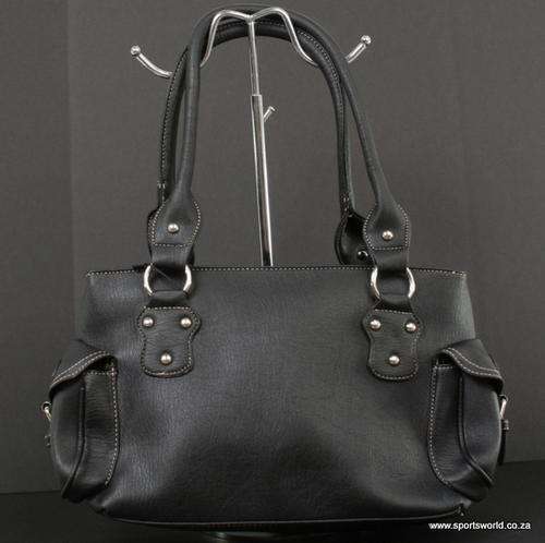 Everyday Black Handbag
