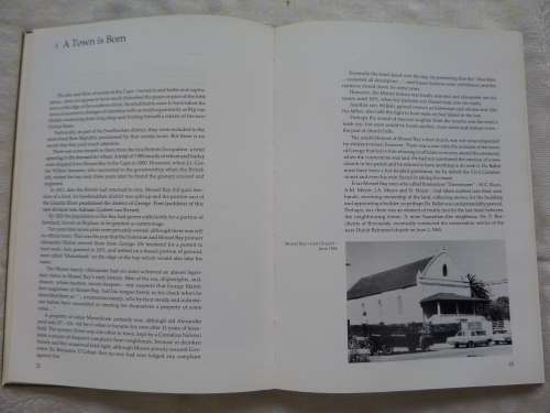 MOSSEL BAY   500 years