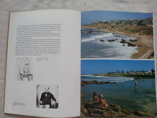 MOSSEL BAY   500 years