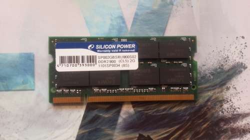 2GB DDR2 Laptop Ram