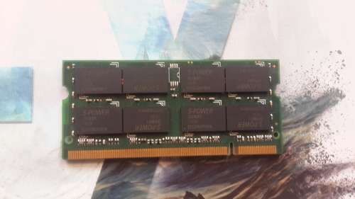2GB DDR2 Laptop Ram