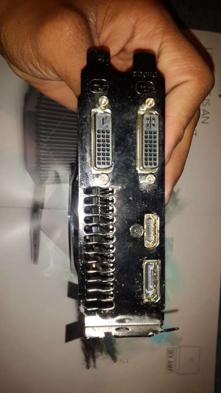 Gigabyte Gtx 660 2gb *Please read*