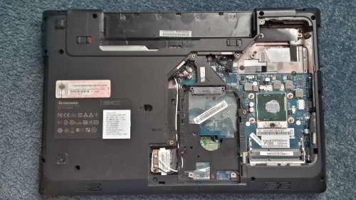 Lenovo G570 PLEASE READ