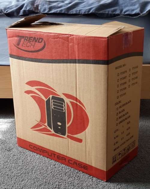 Gaming PC Case BRAND NEW