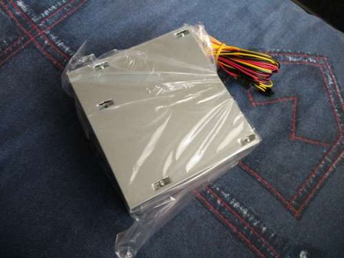 500W POWER SUPPLY