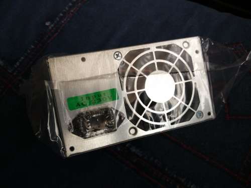 500W POWER SUPPLY