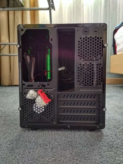 XGR Mini PC Case Brand New
