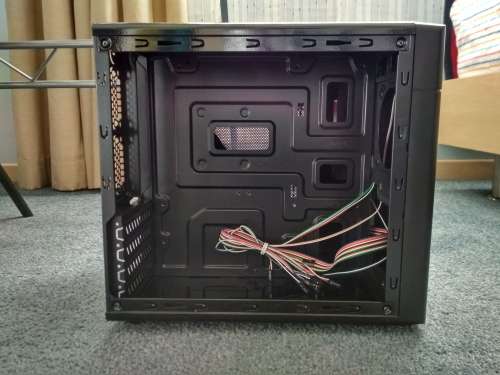 XGR Mini PC Case Brand New