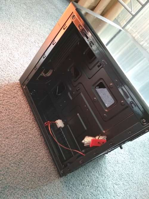 XGR Mini PC Case Brand New, Updated