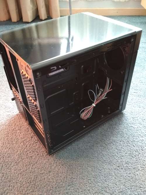 XGR Mini PC Case Brand New, Updated
