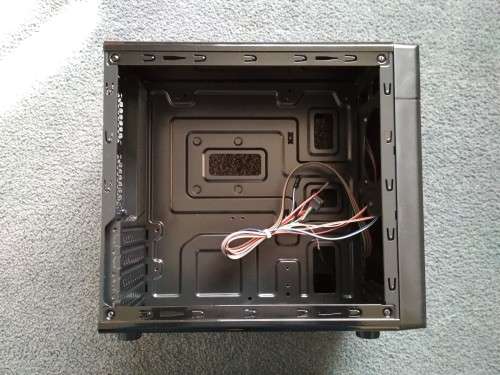 XGR Mini PC Case, Updated