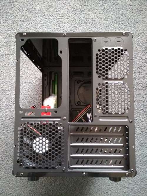 XGR Mini PC Case, Updated