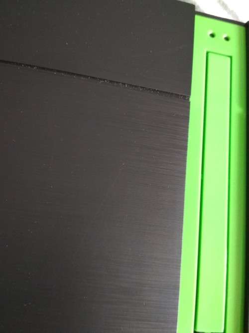 XGR Mini PC Case, Updated