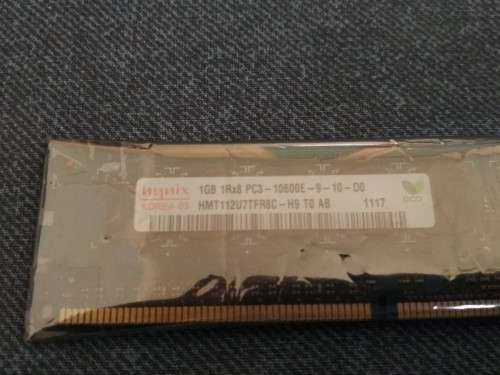 15GB DDR3 Hynix Server Ram, Open To Offers