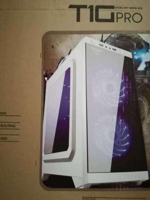 Armaggeddon T1G PRO