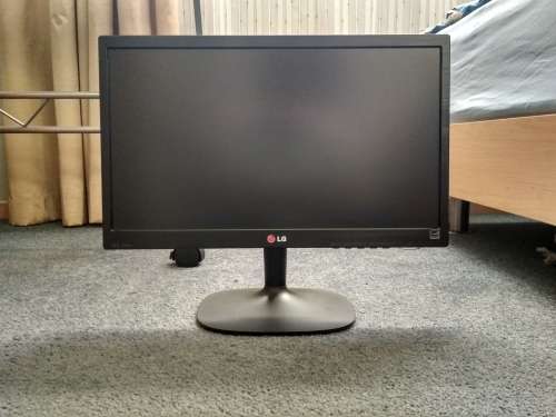 LG 19.5" LED Monitor