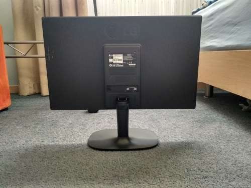 LG 19.5" LED Monitor