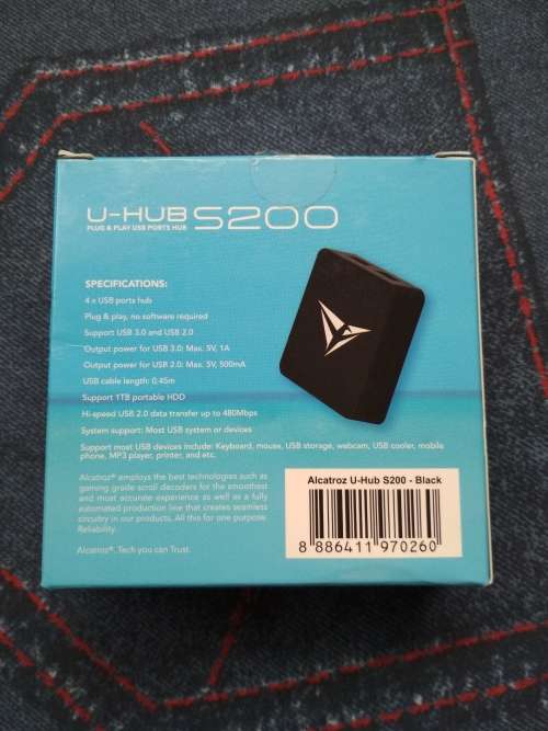 1TB HDD + DVD Drive + Intel HSF + USB Hub + 120mm Fan + 80mm Fan