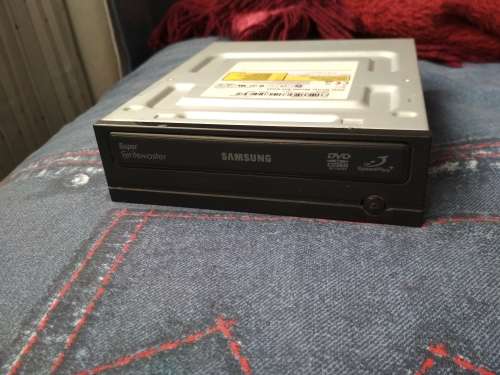 1TB HDD + DVD Drive + Intel HSF + USB Hub + 120mm Fan + 80mm Fan