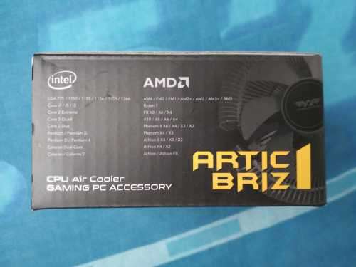 Armaggeddon Artic Briz 1 CPU Cooler