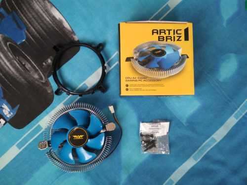 Armaggeddon Artic Briz 1 CPU Cooler
