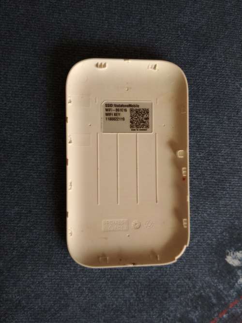 Huawei R216 4G LTE Pocket Router