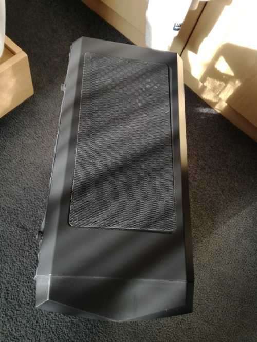 Armaggeddon T5X Pro II ATX Gaming PC Case (Brand New)