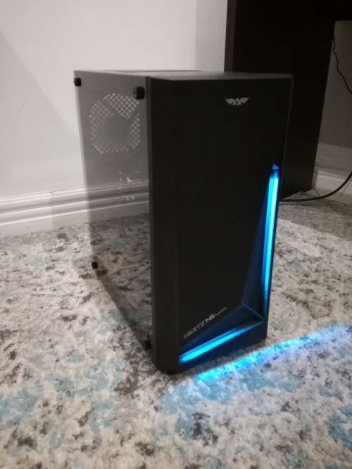 Budget Gaming PC with Core i5 CPU, 8GB Ram and R7 260X GPU