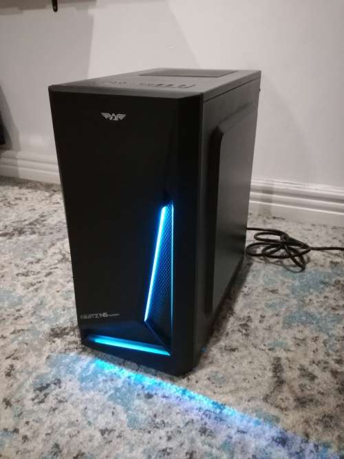 Budget Gaming PC with Core i5 CPU, 8GB Ram and R7 260X GPU