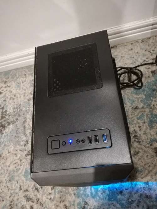 Budget Gaming PC with Core i5 CPU, 8GB Ram and R7 260X GPU