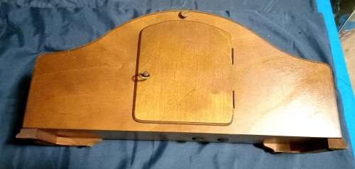 Antique Clock (Working Condition + Key)