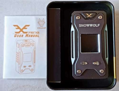 Snow Wolf XFeng Mod