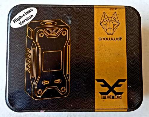 Snow Wolf XFeng Mod