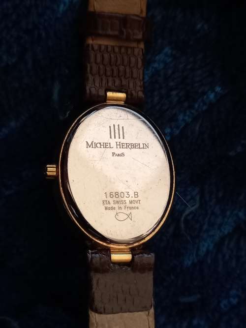Michel Herbelin Watch