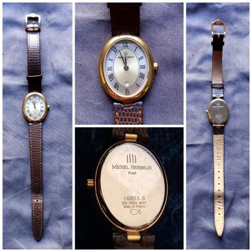 Michel Herbelin Watch