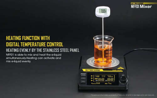 Nitecore Mixer