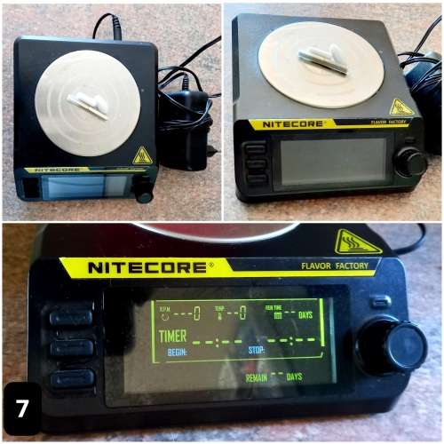 Nitecore Mixer