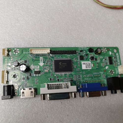 B156XW02 LCD Controller Board HD DVI VGA Audio PC Module Kit For 1366x768