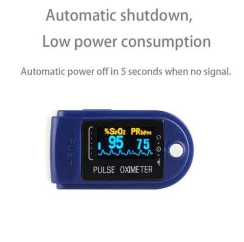 Pulse Oximeter