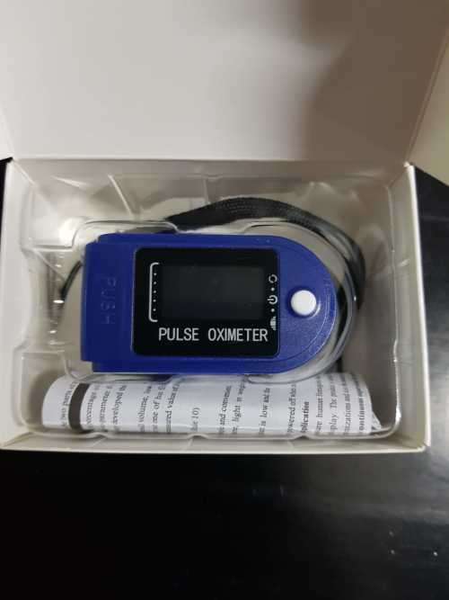 Pulse Oximeter
